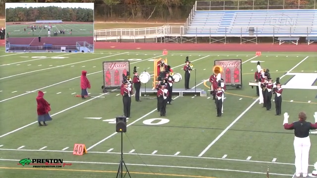 Full Show: Caravel Academy at the Delaware and Eastern Maryland Band State Championships